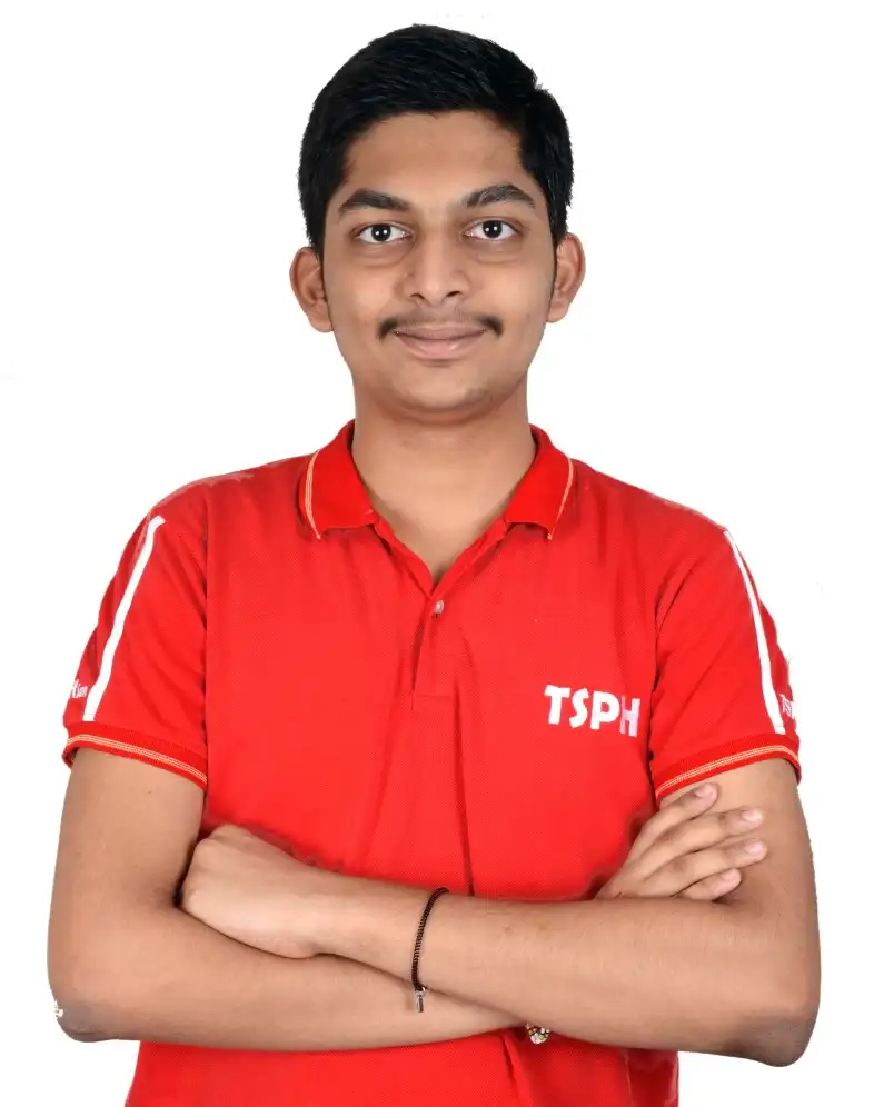 Jainam Bhavsar